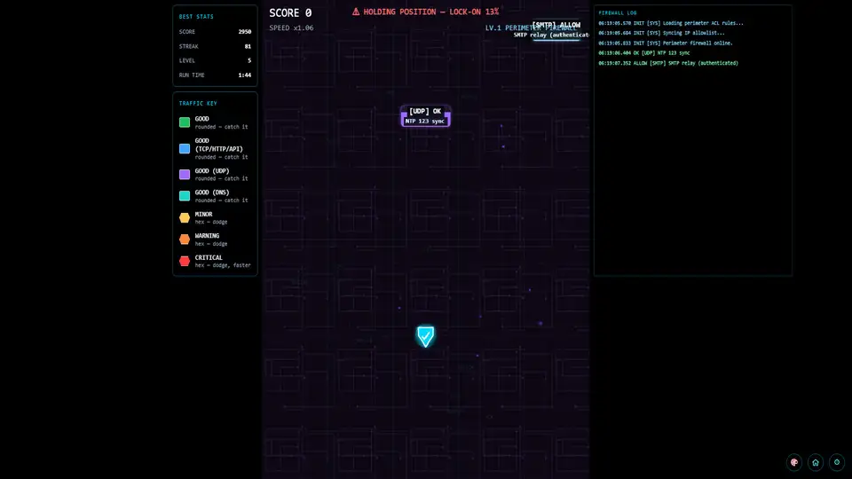 Hyper ACK screenshot 3