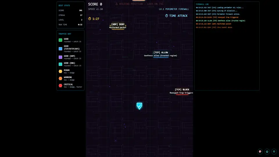 Hyper ACK screenshot 4