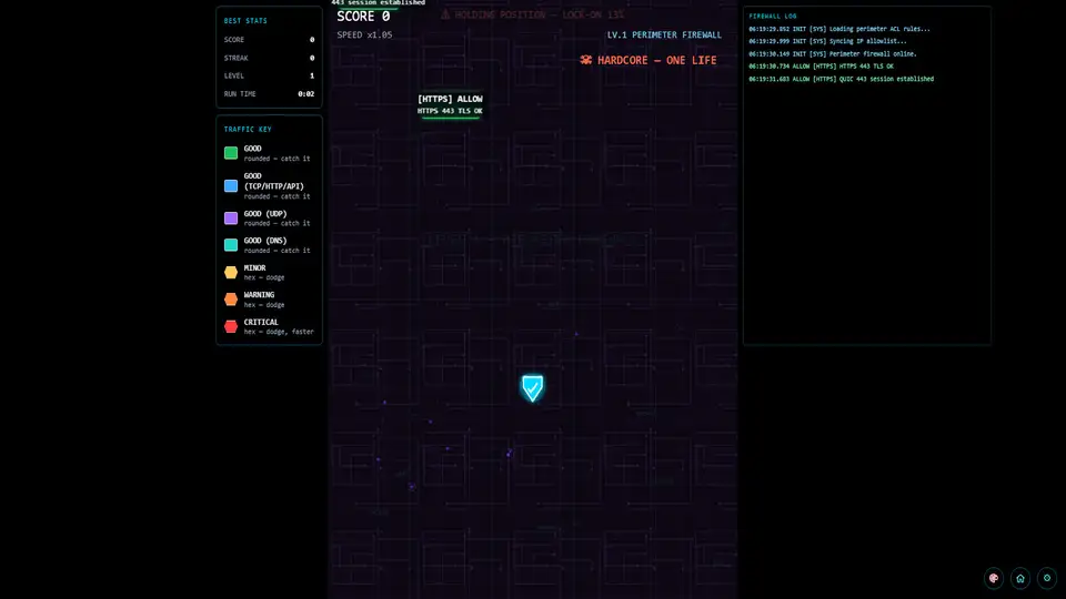 Hyper ACK screenshot 5