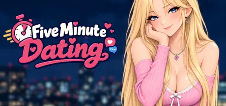 Five Minute Dating cover art