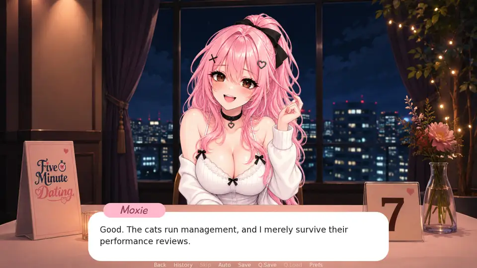 Five Minute Dating screenshot 1