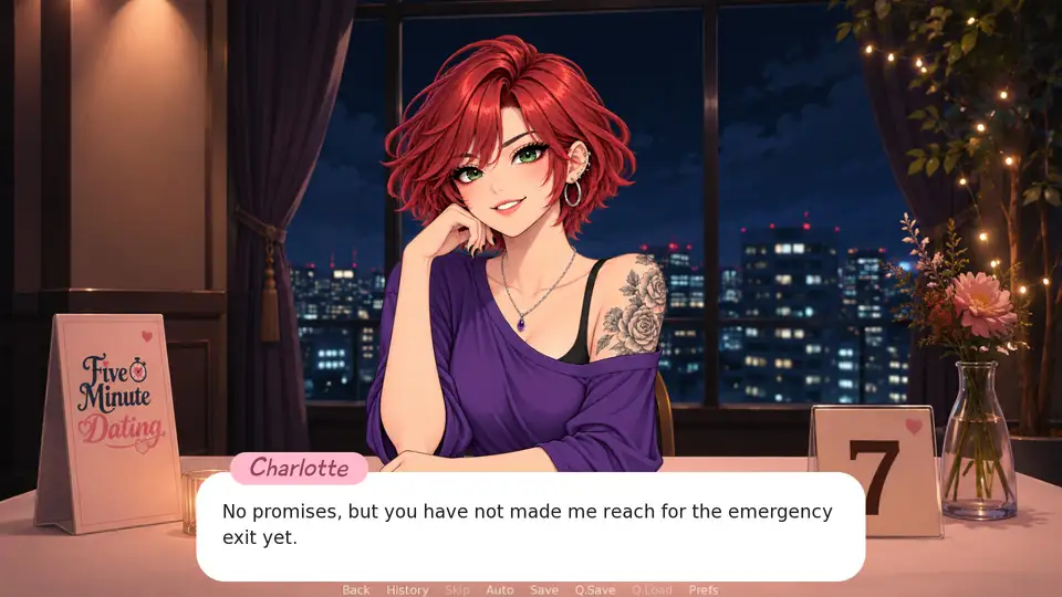 Five Minute Dating screenshot 2