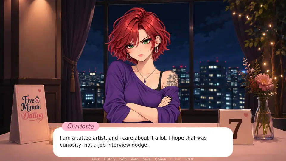 Five Minute Dating screenshot 3
