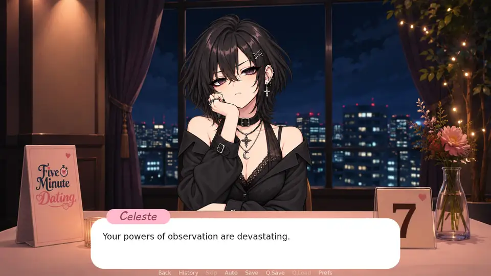Five Minute Dating screenshot 4