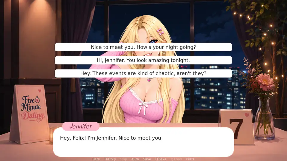 Five Minute Dating screenshot 5