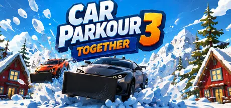 Car Parkour 3 Together cover art