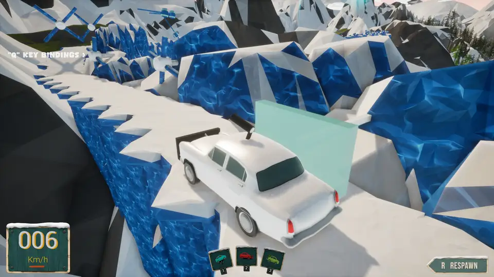 Car Parkour 3 Together screenshot 2