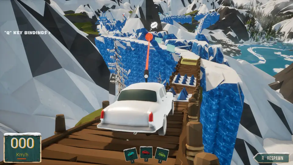 Car Parkour 3 Together screenshot 3