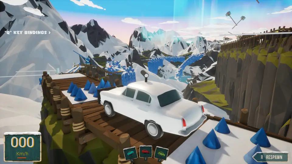 Car Parkour 3 Together screenshot 4