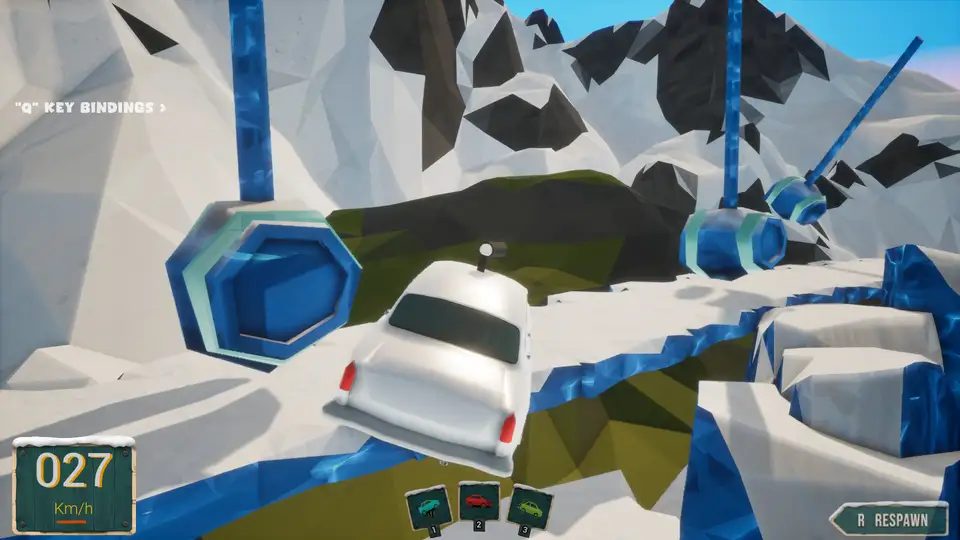Car Parkour 3 Together screenshot 5