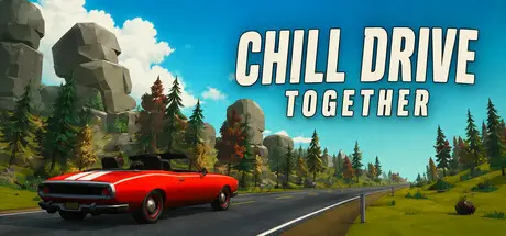 Chill Drive Together cover art