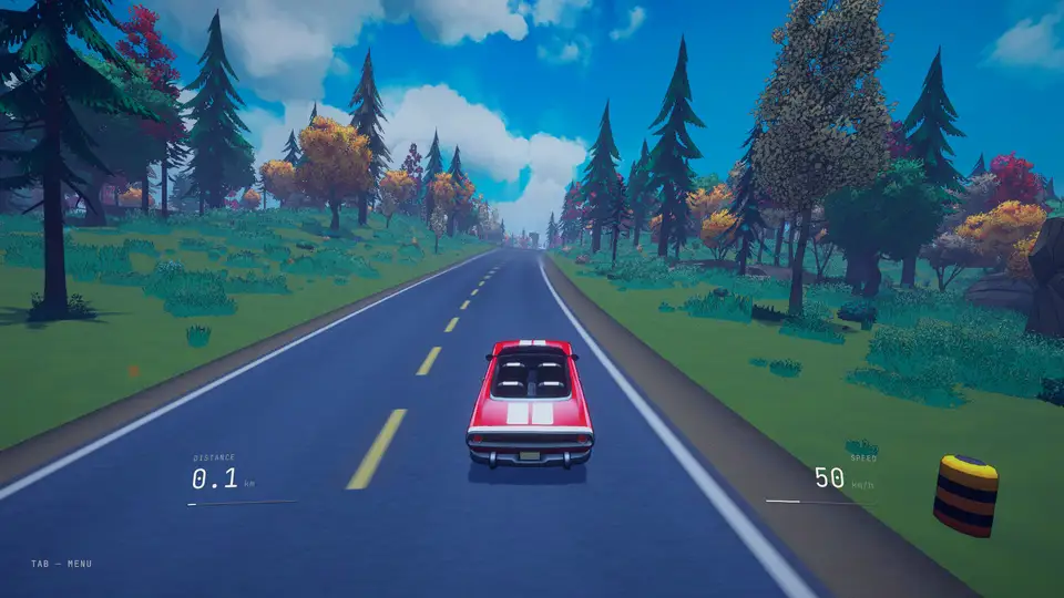 Chill Drive Together screenshot 1