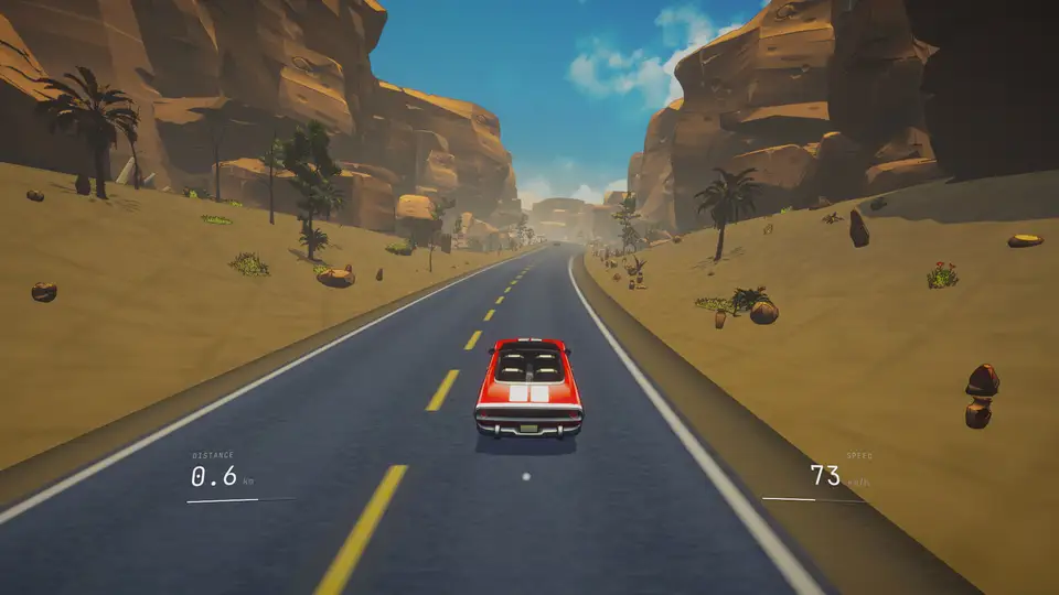 Chill Drive Together screenshot 2