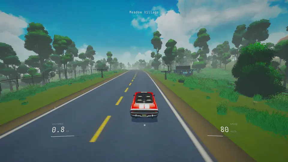 Chill Drive Together screenshot 3