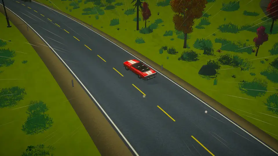 Chill Drive Together screenshot 5