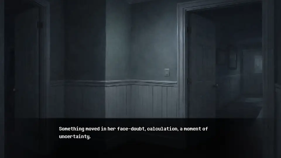 The Things We Don't See: 10 Interactive Stories of Horror, Mystery, and the Unknown screenshot 3