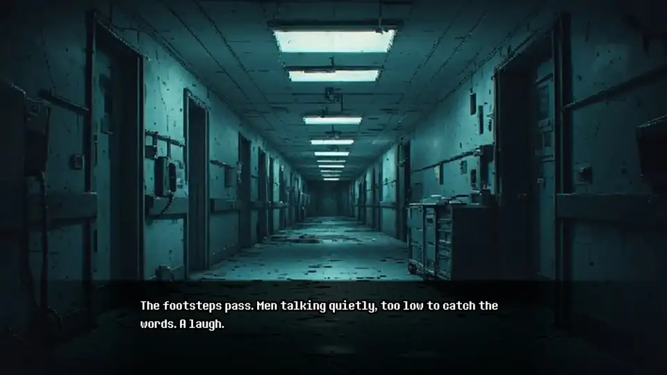 The Things We Don't See: 10 Interactive Stories of Horror, Mystery, and the Unknown screenshot 5