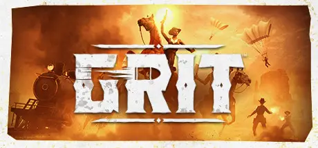 GRIT cover art