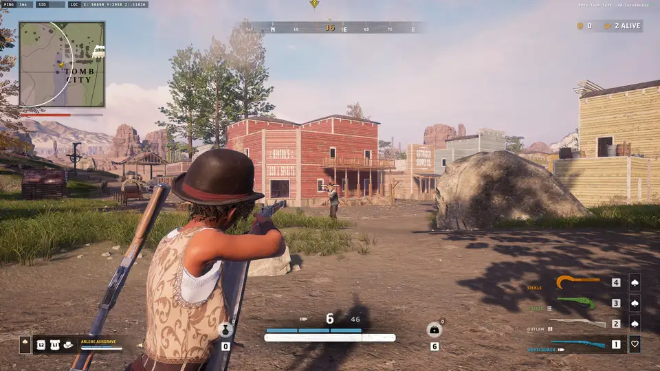 GRIT screenshot 1
