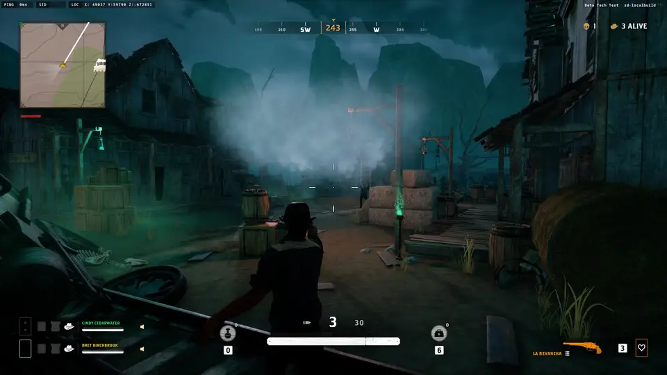 GRIT screenshot 2
