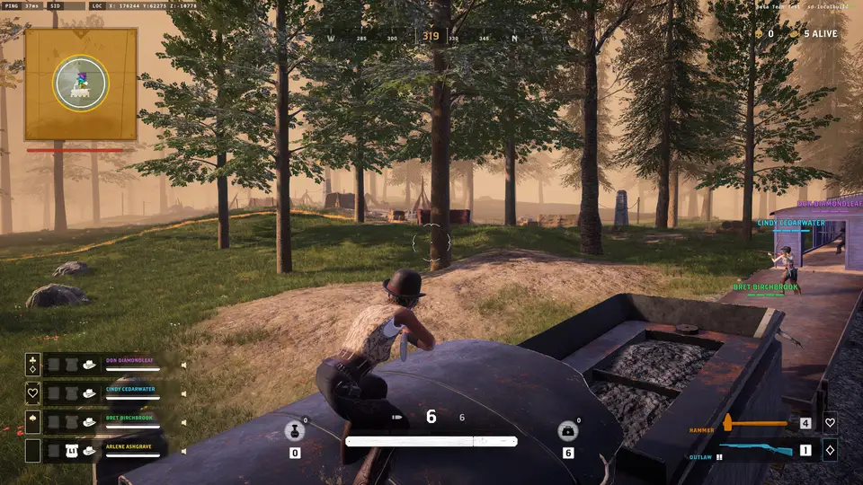 GRIT screenshot 3