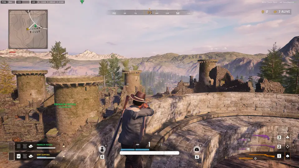 GRIT screenshot 5