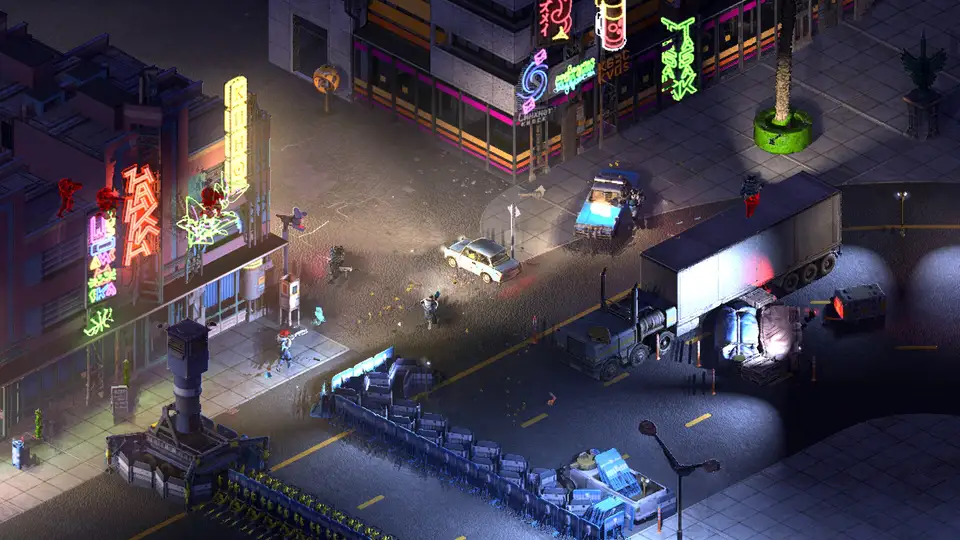 Brigador Killers screenshot 6