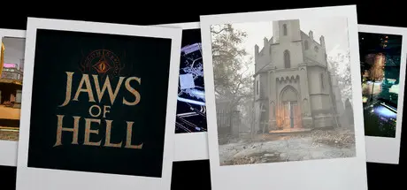 Jaws of Hell cover art