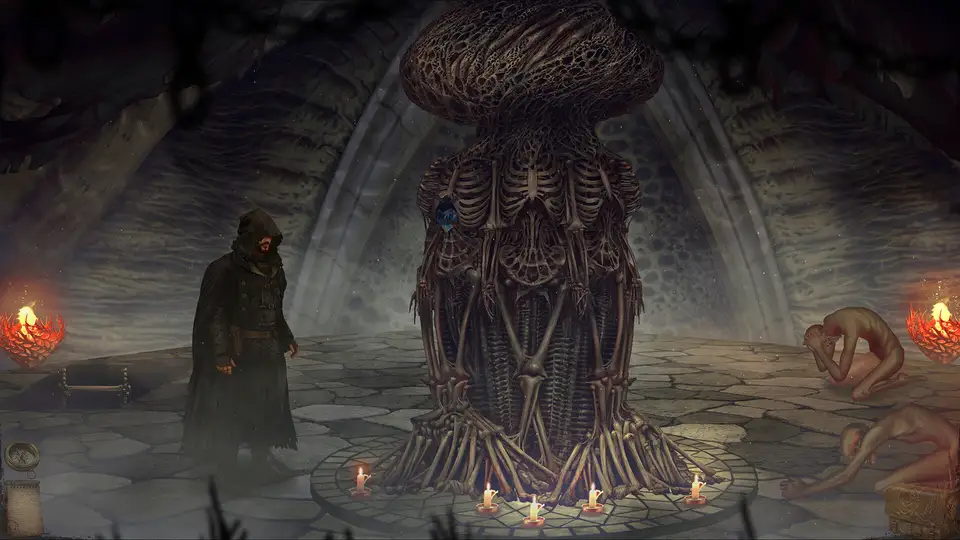 Tormentum II screenshot 3
