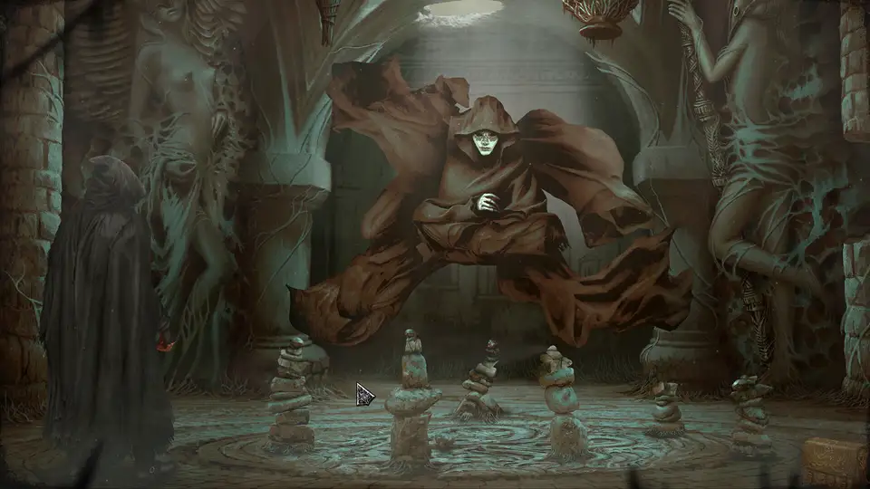 Tormentum II screenshot 5