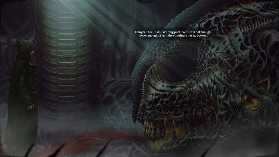Tormentum II screenshot 6