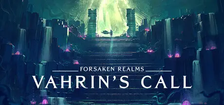 Forsaken Realms: Vahrin's Call cover art