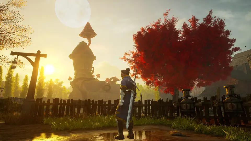 Forsaken Realms: Vahrin's Call screenshot 1