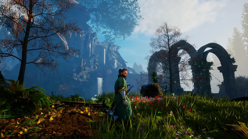 Forsaken Realms: Vahrin's Call screenshot 2