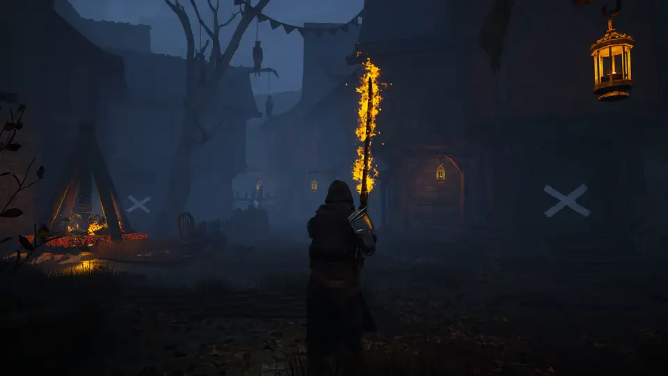 Forsaken Realms: Vahrin's Call screenshot 4