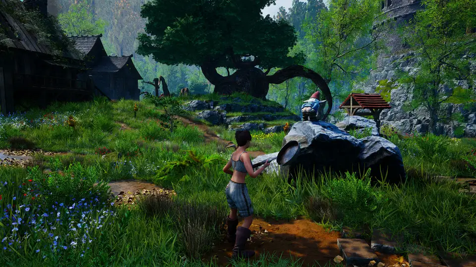 Forsaken Realms: Vahrin's Call screenshot 5