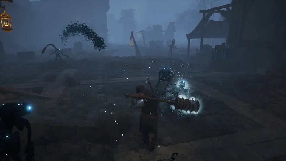 Forsaken Realms: Vahrin's Call screenshot 6