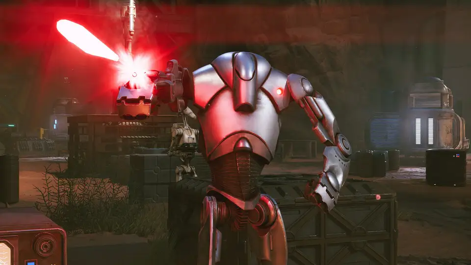 Star Wars Zero Company screenshot 1