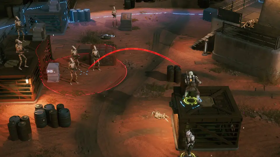 Star Wars Zero Company screenshot 2