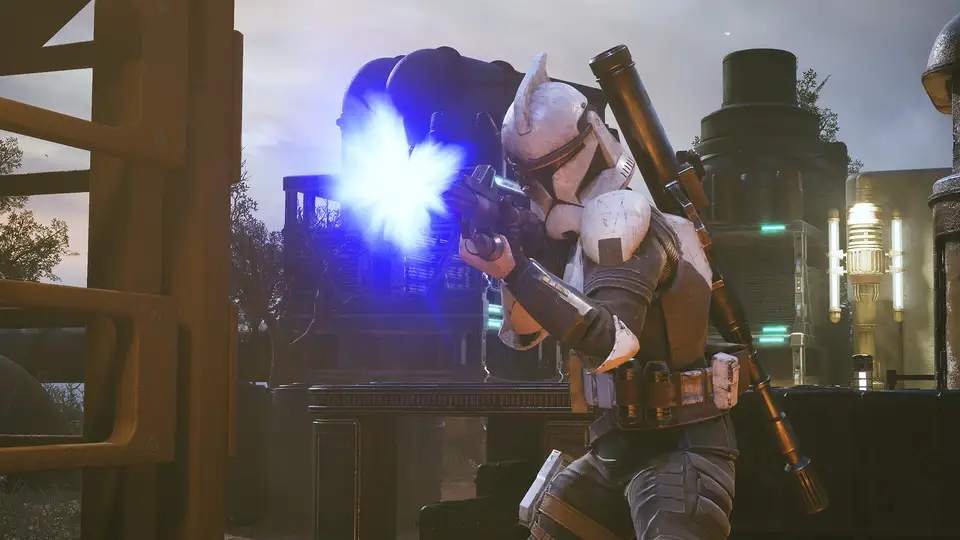 Star Wars Zero Company screenshot 5