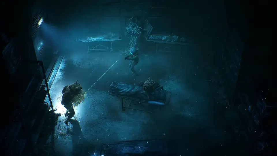 End of Abyss screenshot 4