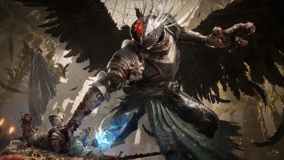 Lords of the Fallen 2 screenshot 2