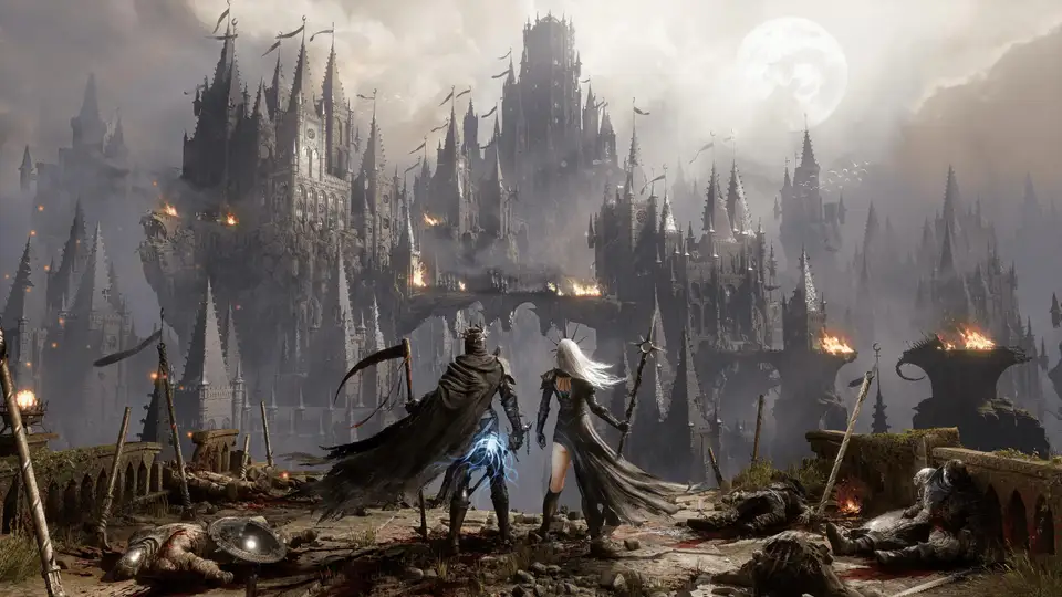 Lords of the Fallen 2 screenshot 3