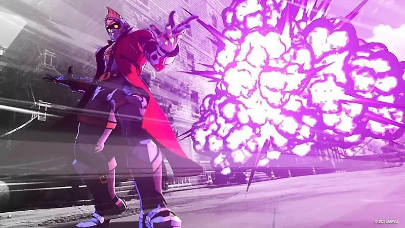 Marvel Tokon: Fighting Souls screenshot 3