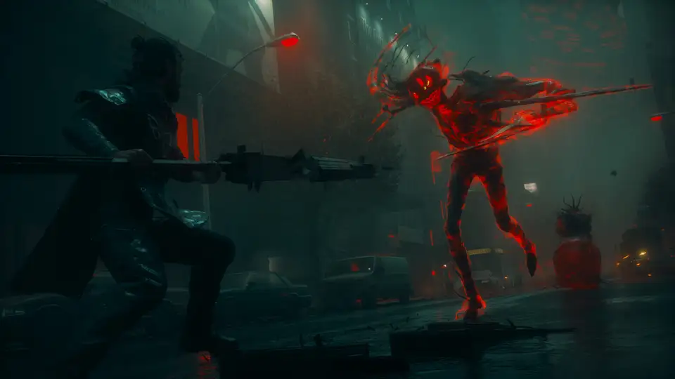 Control Resonant screenshot 2