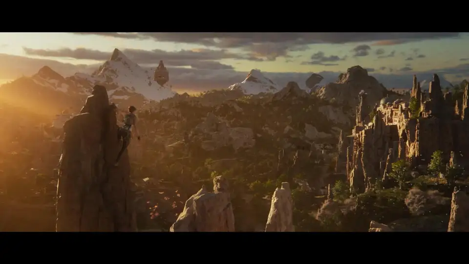 Tomb Raider: Catalyst screenshot 1