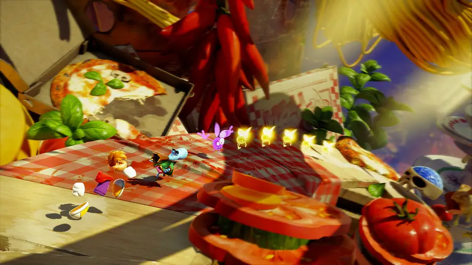 Rayman Legends Retold screenshot 2