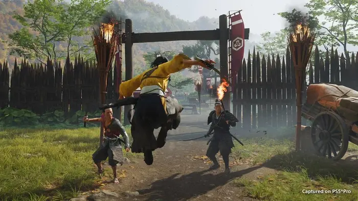 Ghost of Yōtei: Echoes of Sekigahara cover art