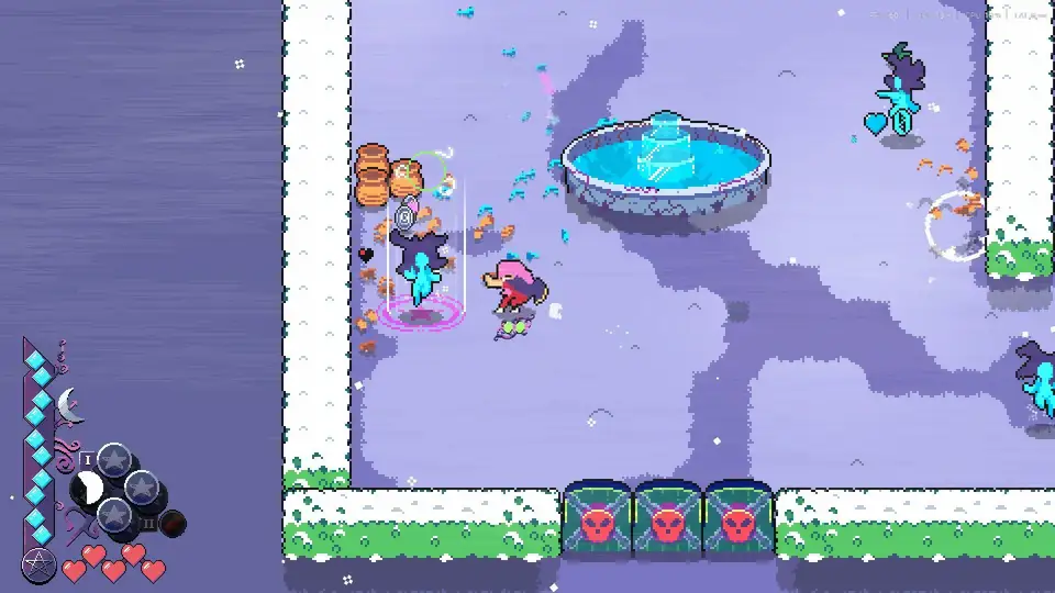 Magical Blush screenshot 1