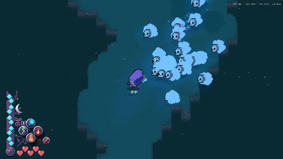 Magical Blush screenshot 2